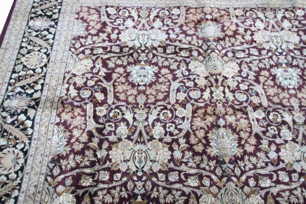 Indo Tabriz Rug - 4