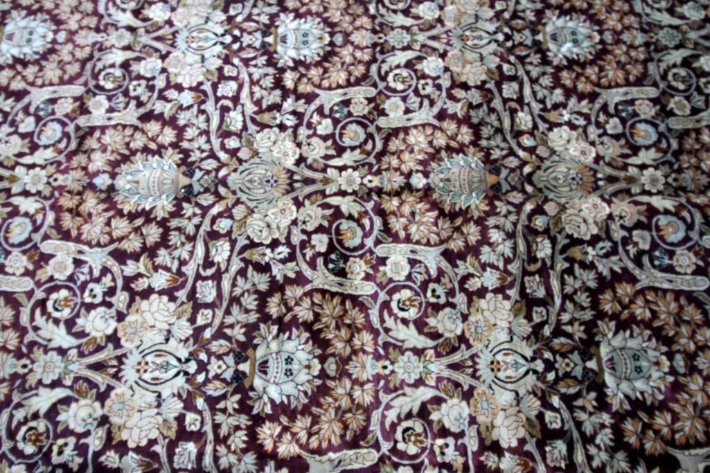Indo Tabriz Rug - 5