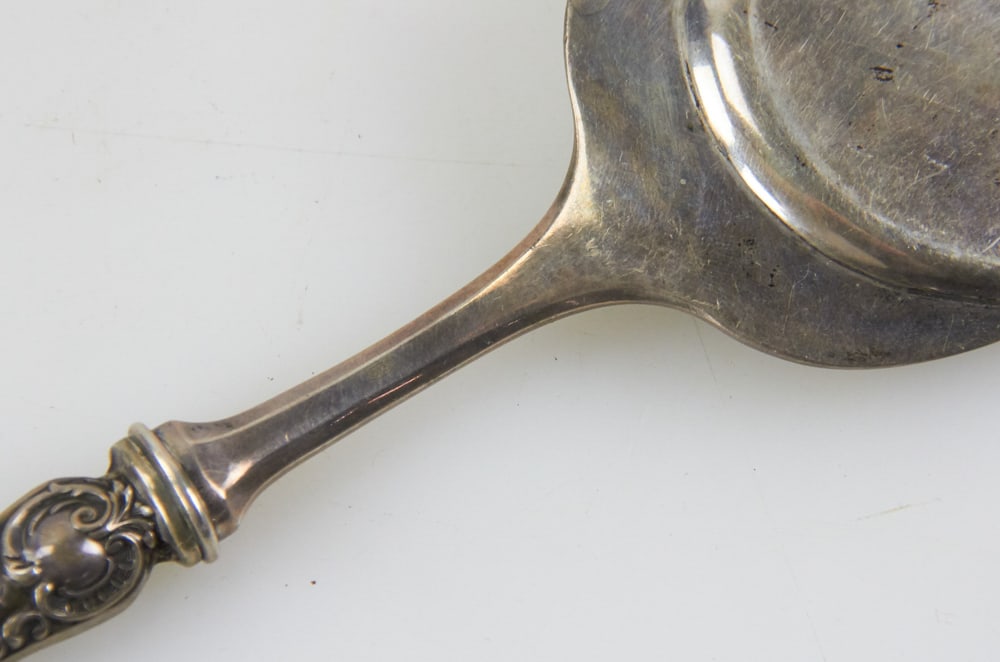 Russian Silver Fish or Cake Slice - 6