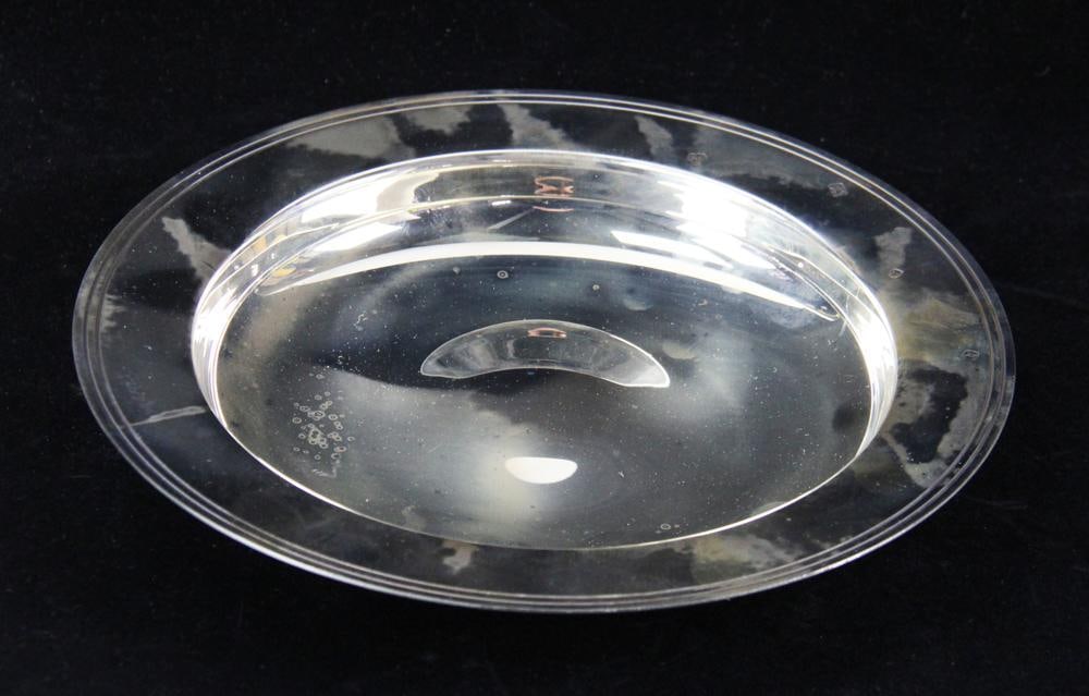 C.J. Vander English Sterling Bowl (1 of 7)