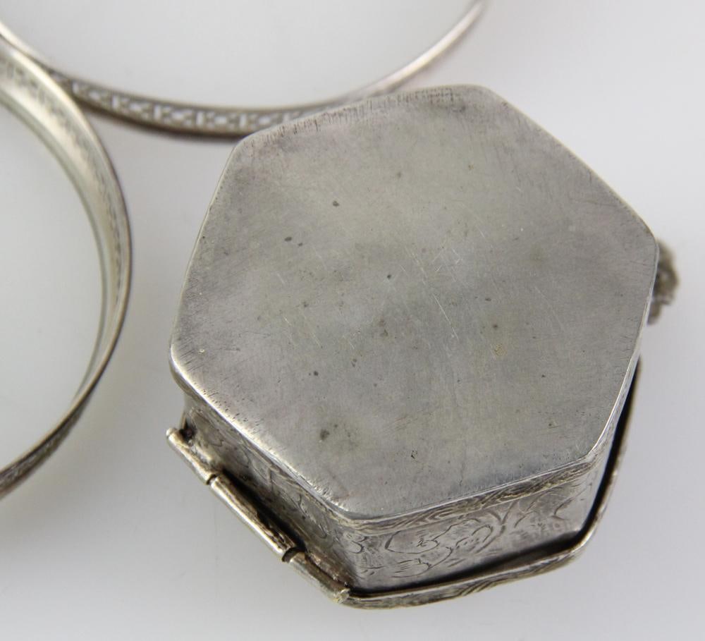 Sterling Silver Collection, Flatware, Compote, etc. - 10