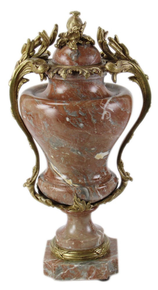 18th/19thC French Louis XV Style Monumental Urn (1 of 5)
