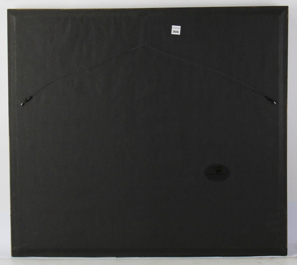 Map of Lithuania, Hand-colored Lithograph - 7