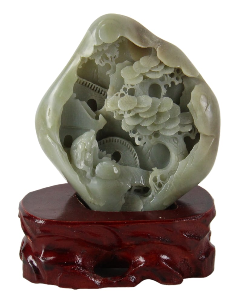 Jade Sculpture