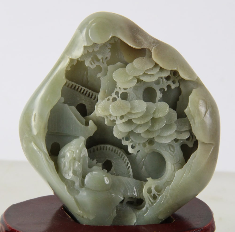 Jade Sculpture - 2