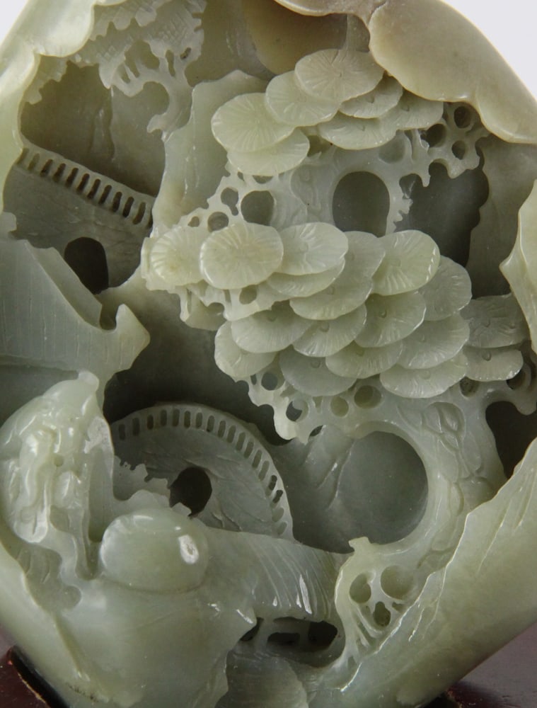 Jade Sculpture - 3