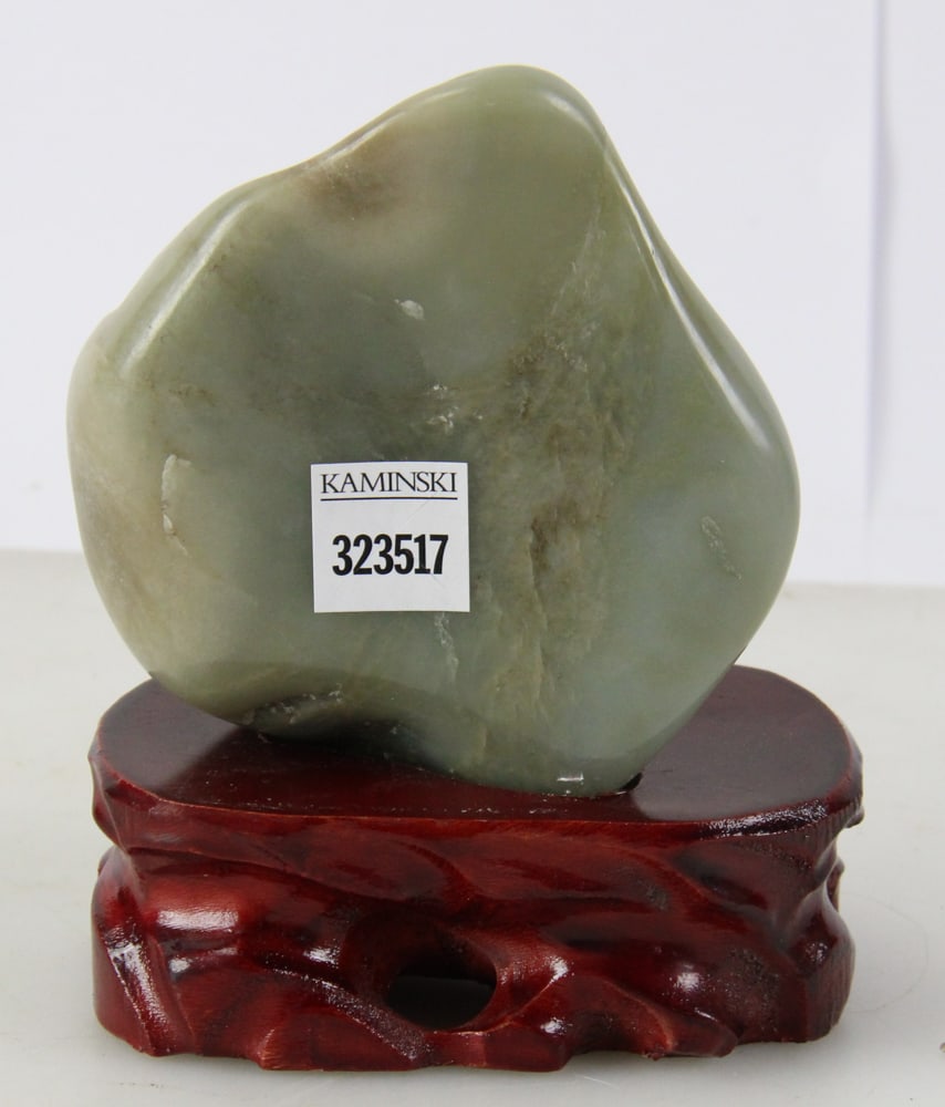 Jade Sculpture - 5
