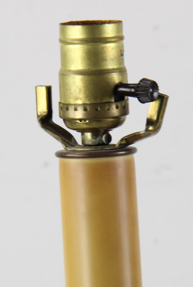 Chapman Solid Brass Candle-design Lam - 3