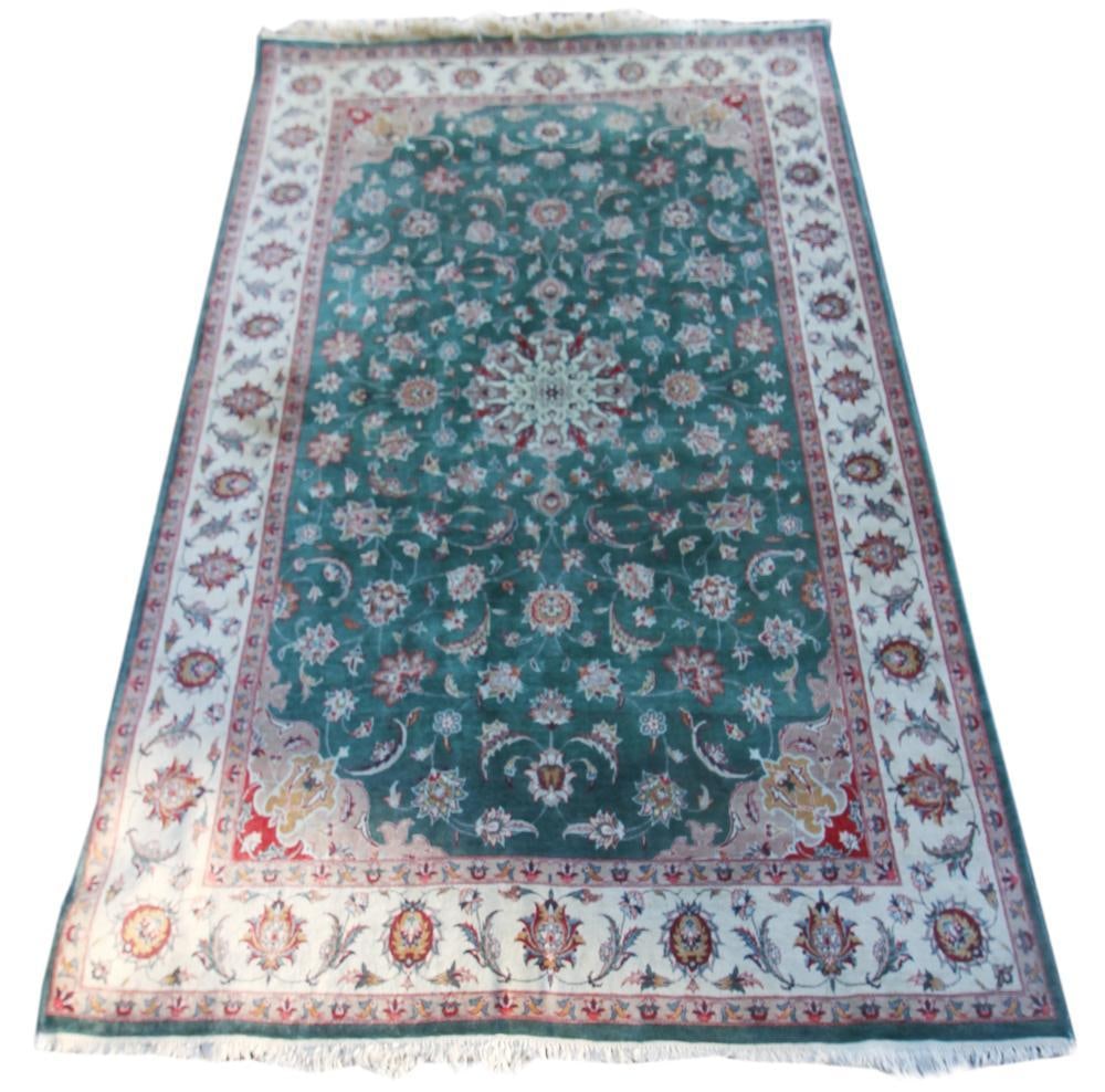 Indo-Isfahan Rug (1 of 6)