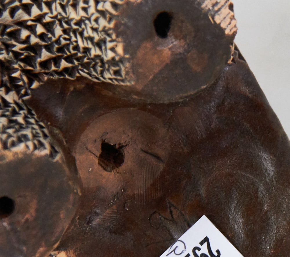 Two Studio Art Pottery Figural Owls - 6