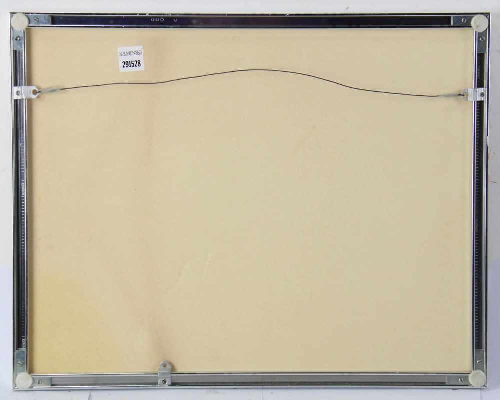 Phil Keusch, Party Crowd, Offset Lithograph - 5