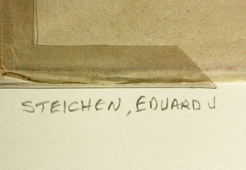 Steichen from Camera Work - 4
