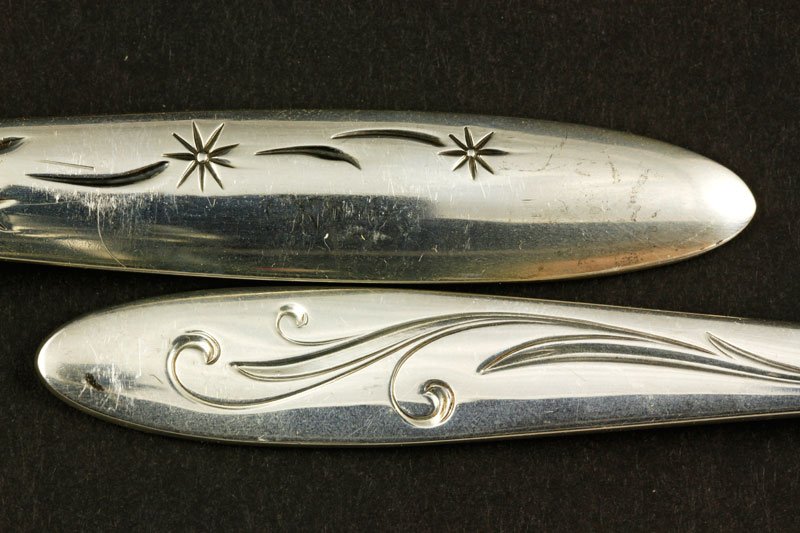 Assorted Sterling Objects - 3