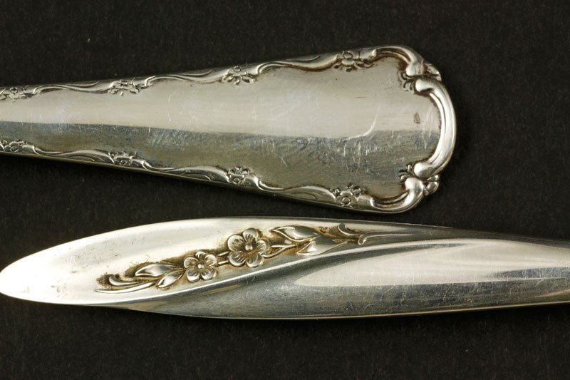 Assorted Sterling Objects - 4