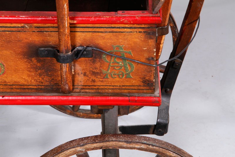 20th C. Express Cart/Wagon - 5