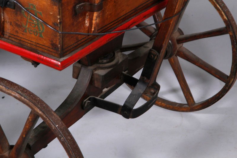 20th C. Express Cart/Wagon - 6