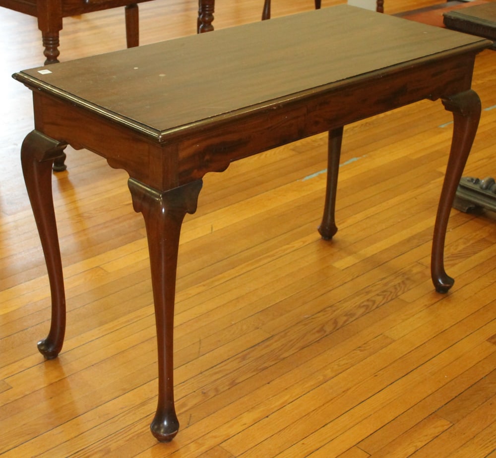 Hardwood Communion Table - 2