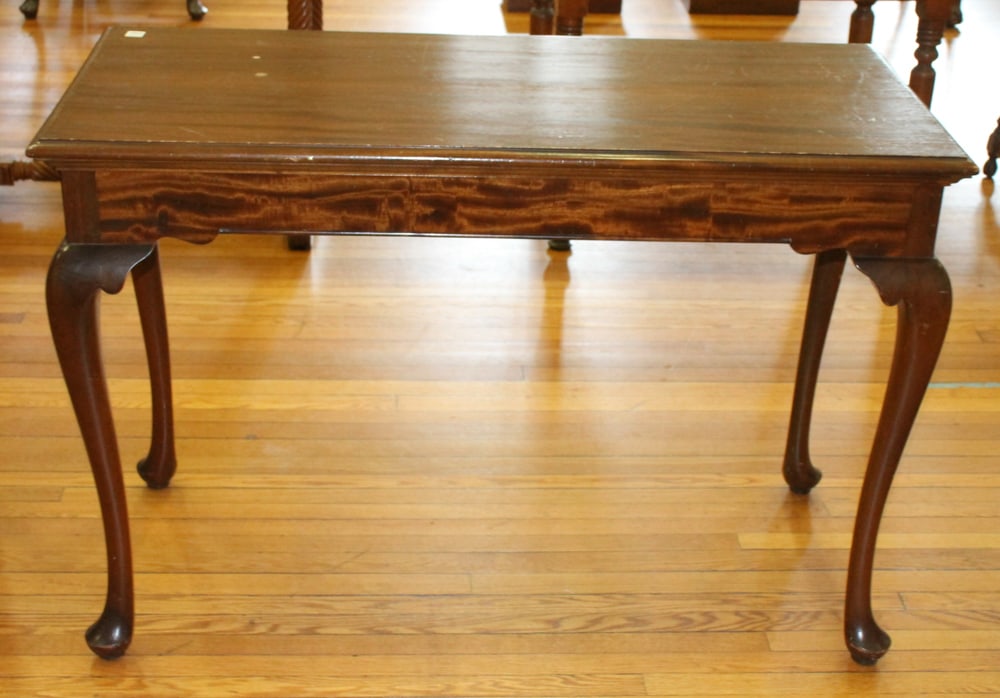 Hardwood Communion Table - 3