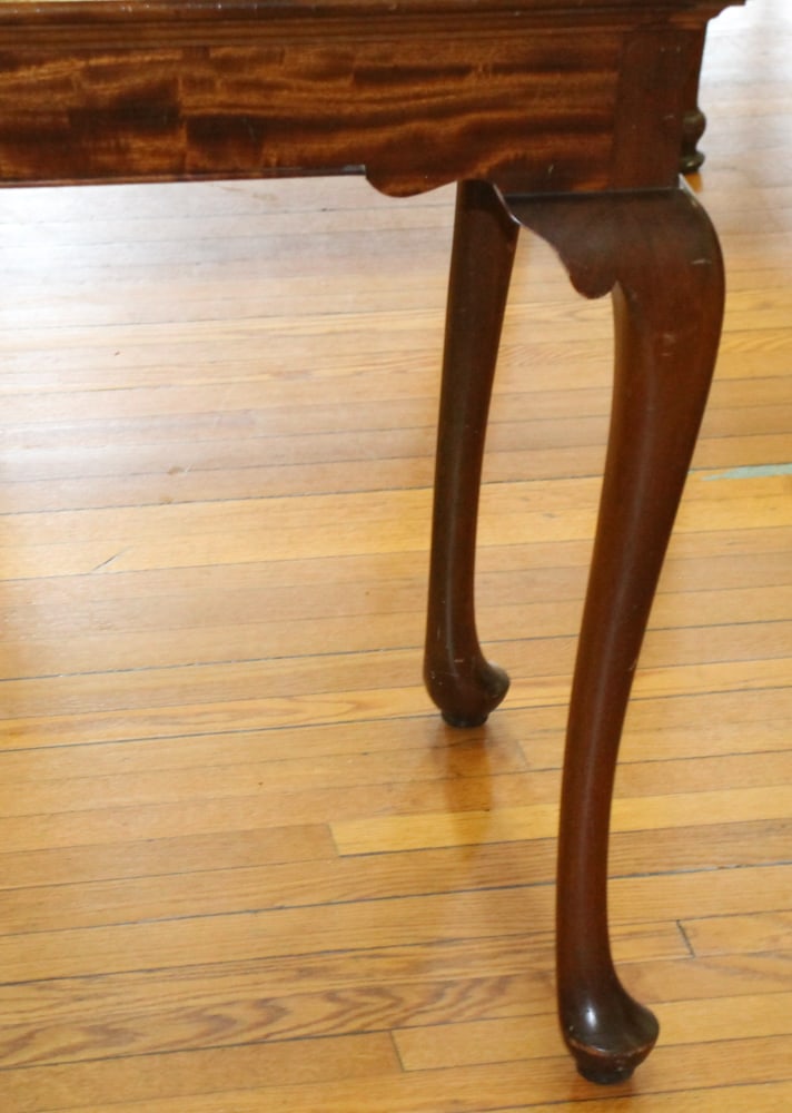 Hardwood Communion Table - 4