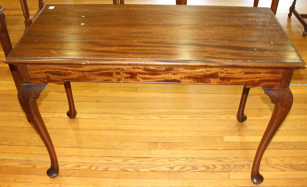 Hardwood Communion Table - 5