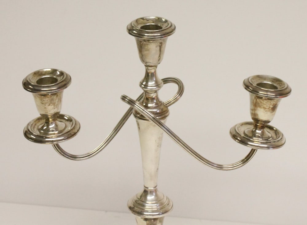 Two Candelabra - 2