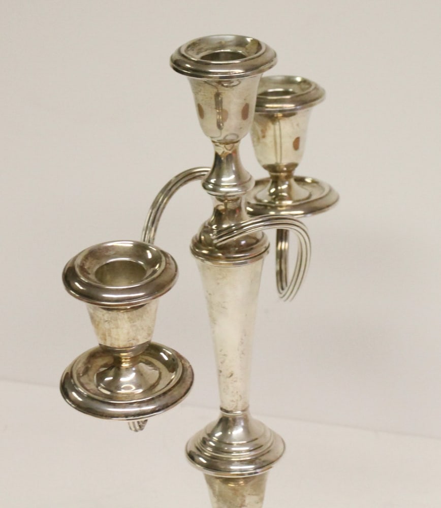 Two Candelabra - 5
