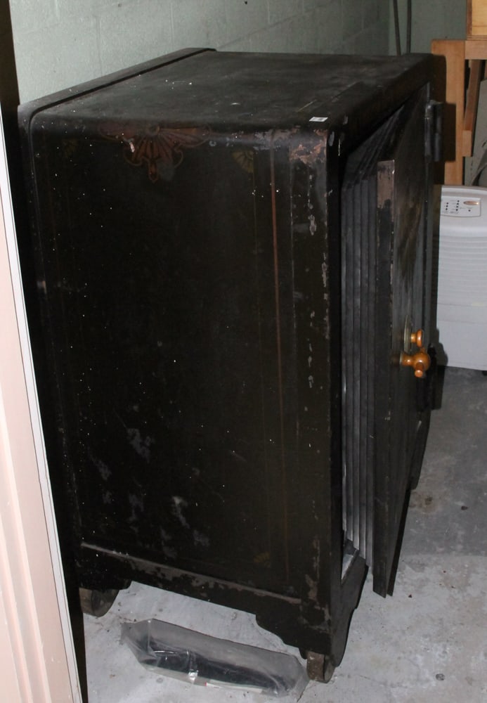 Antique Safe - 2
