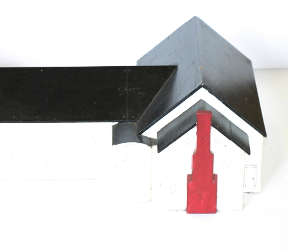Church Model - 3