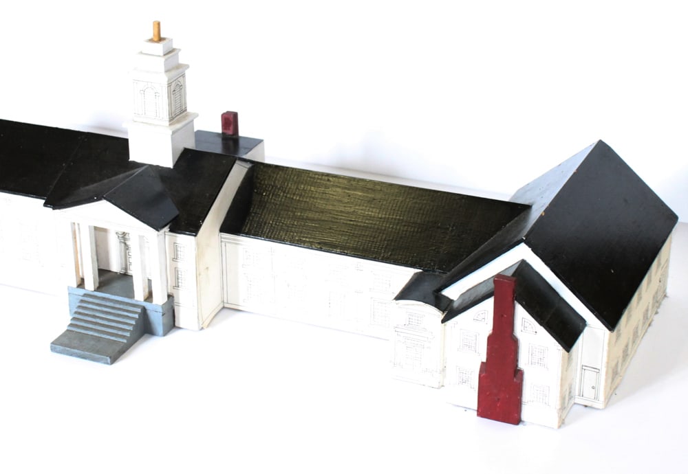 Church Model - 4