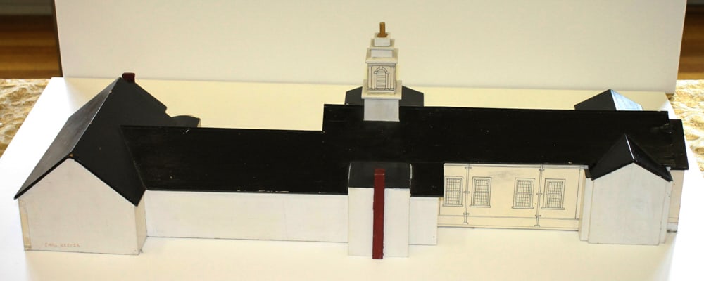 Church Model - 6