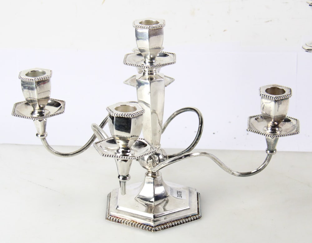 Altar Candelabrum - 2