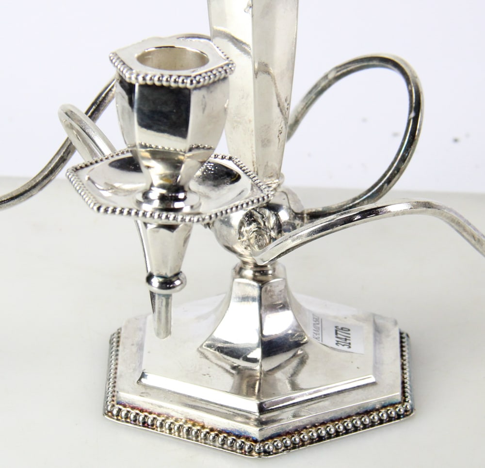 Altar Candelabrum - 4