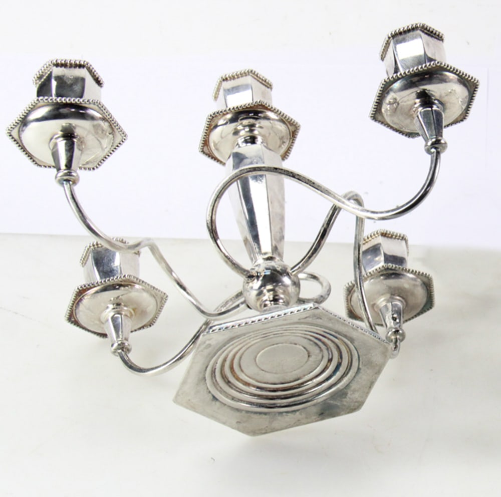 Altar Candelabrum - 5