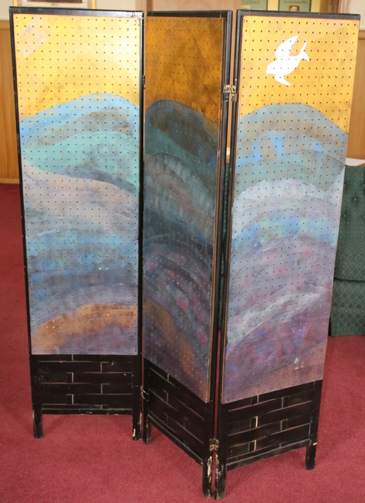 Folding Screen - 5