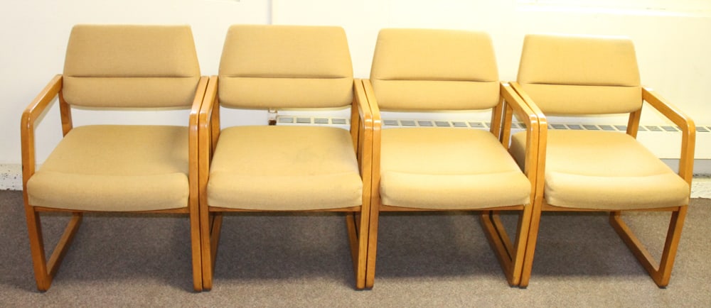 Alvar Aalto Armchairs (1 of 7)