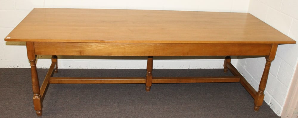 Maple Long Table - 2