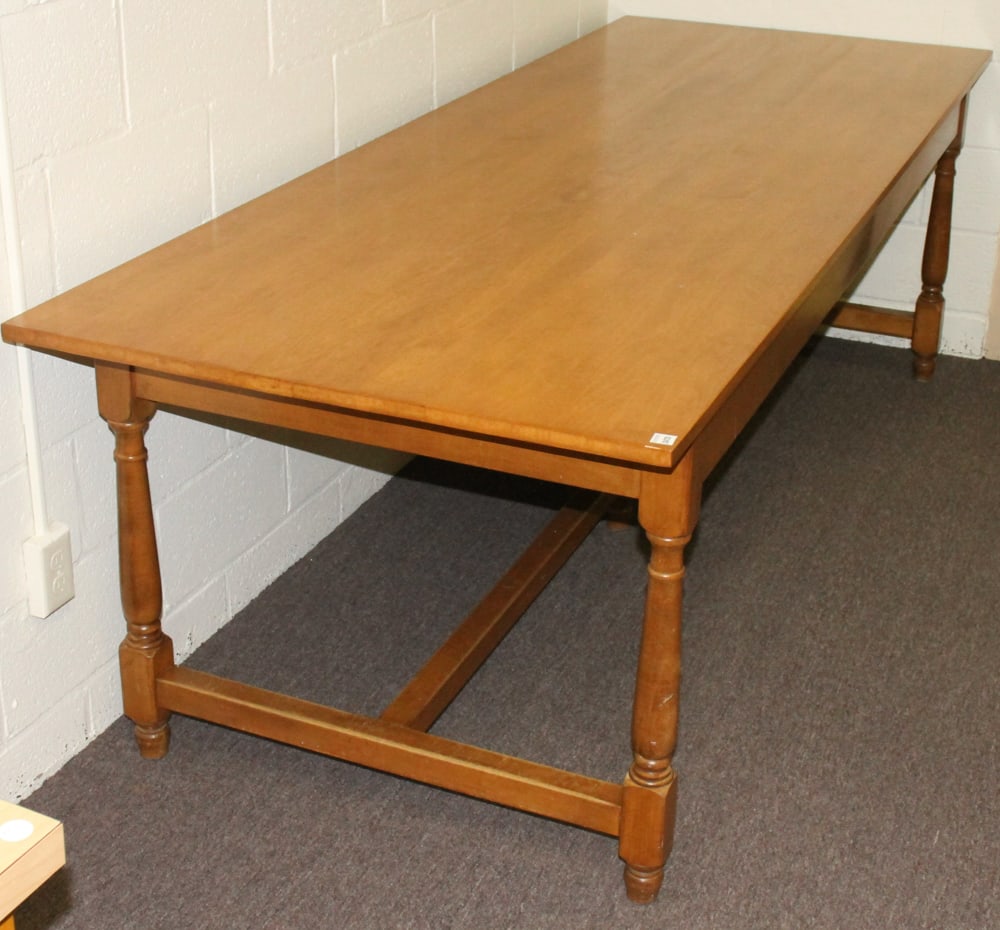 Maple Long Table - 3