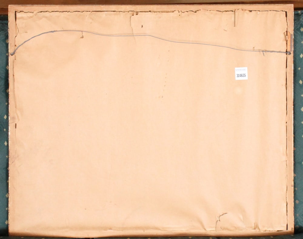 1920s Prayers Print - 6