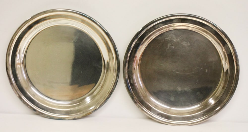 Communion Plates - 2