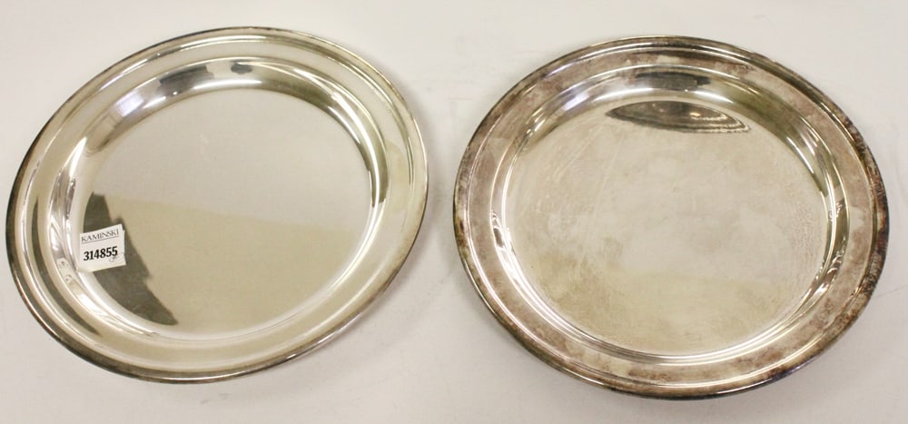 Communion Plates - 3