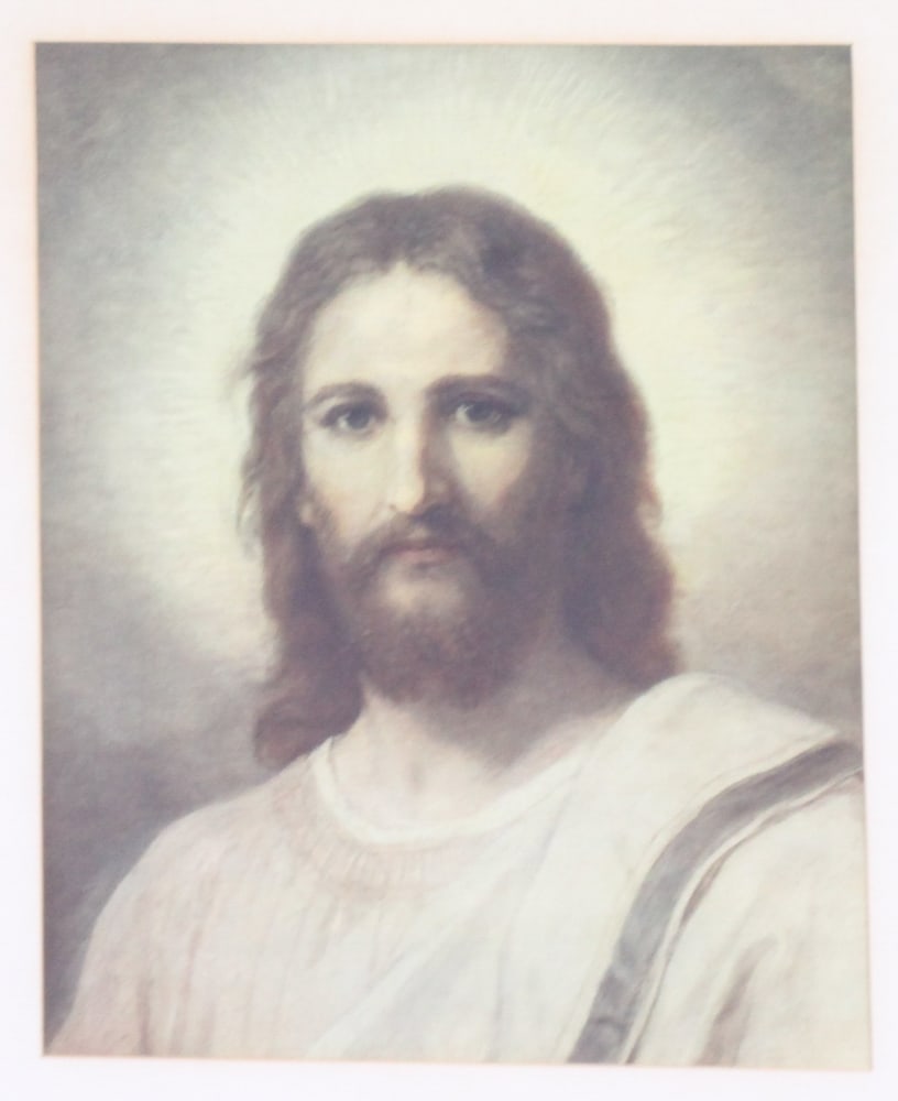 Jesus Print - 2