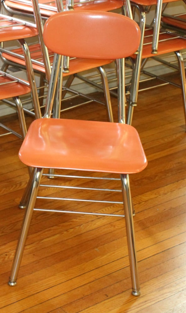 1960s School Chairs - 3