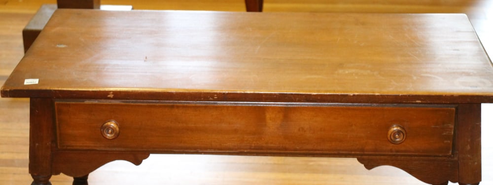 Rock Maple Desk - 2