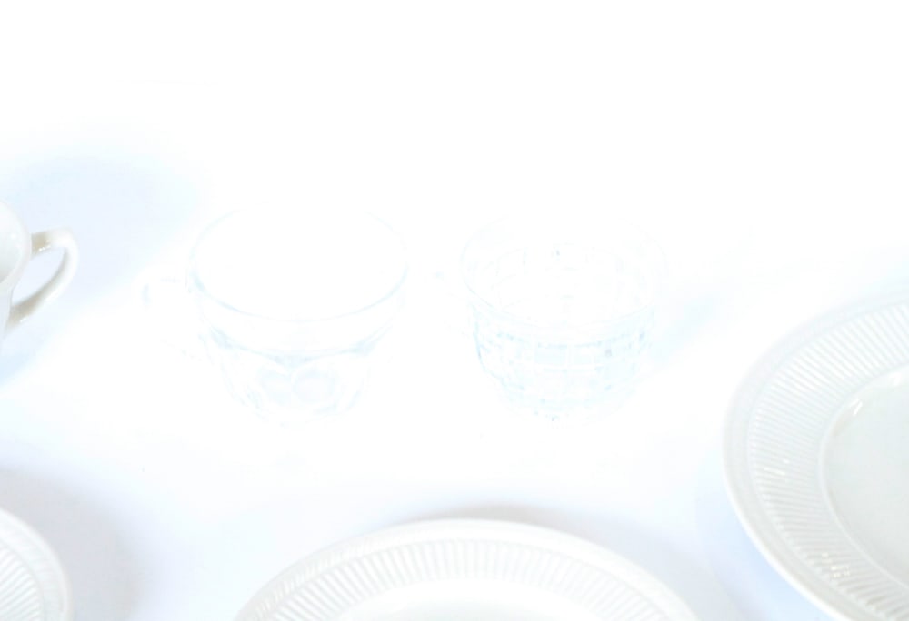 Shenango China, (250) Sets - 5