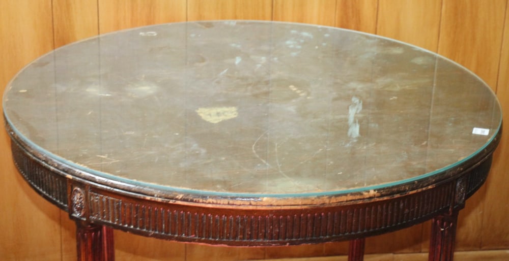 English Regency-style Table - 2