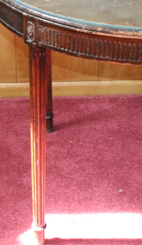 English Regency-style Table - 3