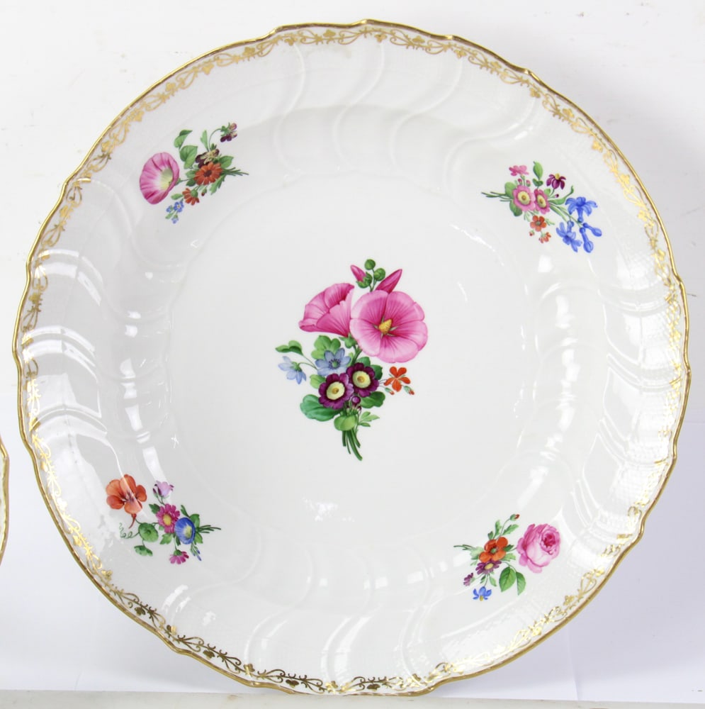 KPM Porcelain Serving Pieces - 2