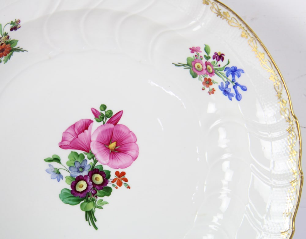 KPM Porcelain Serving Pieces - 3