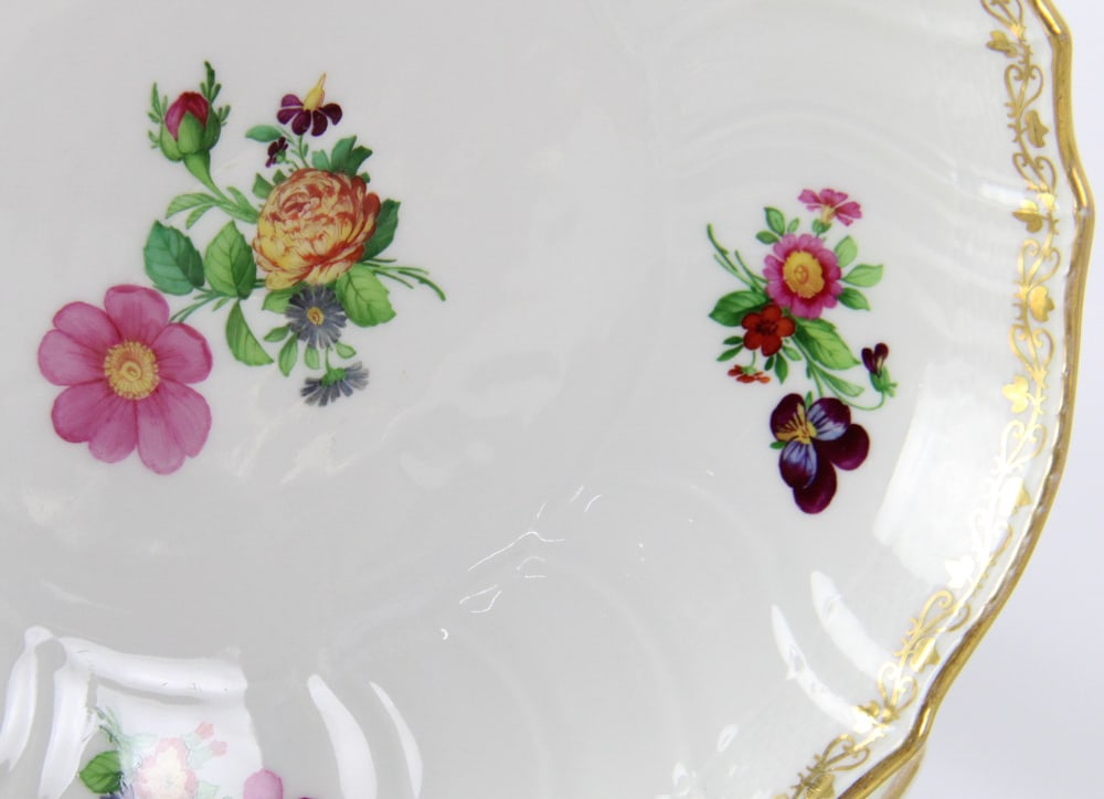 KPM Porcelain Serving Pieces - 5