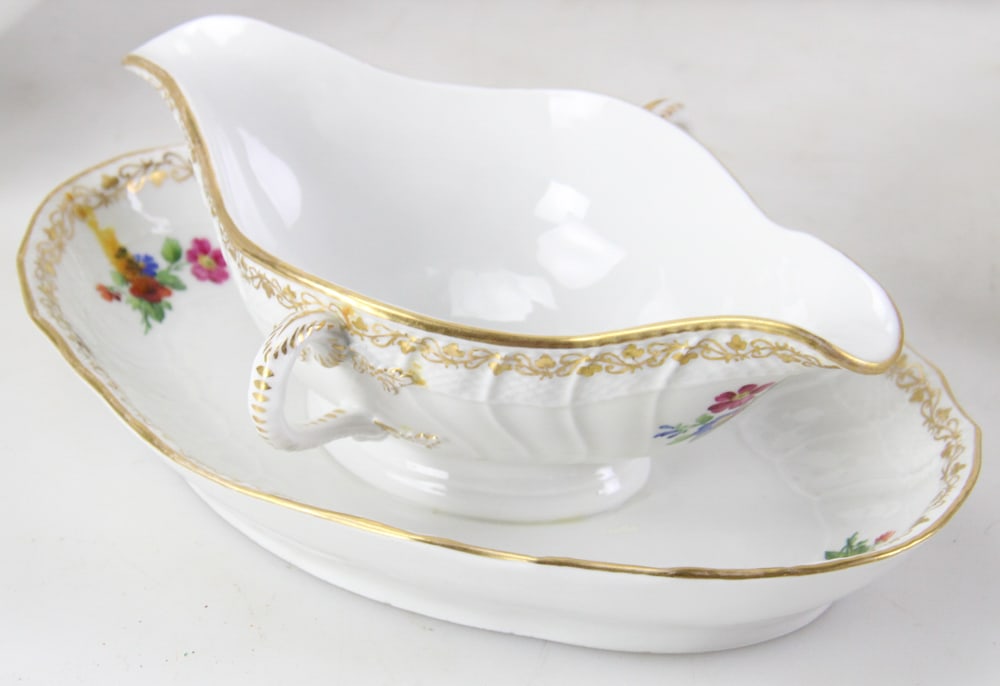 KPM Porcelain Serving Pieces - 6
